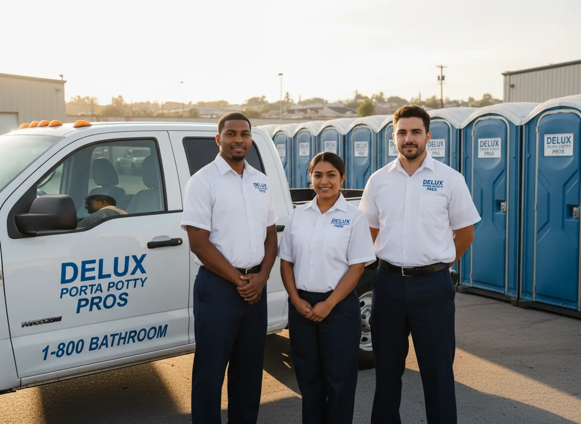 Long-Term Portable Toilet Rental company in Cardinal, VA