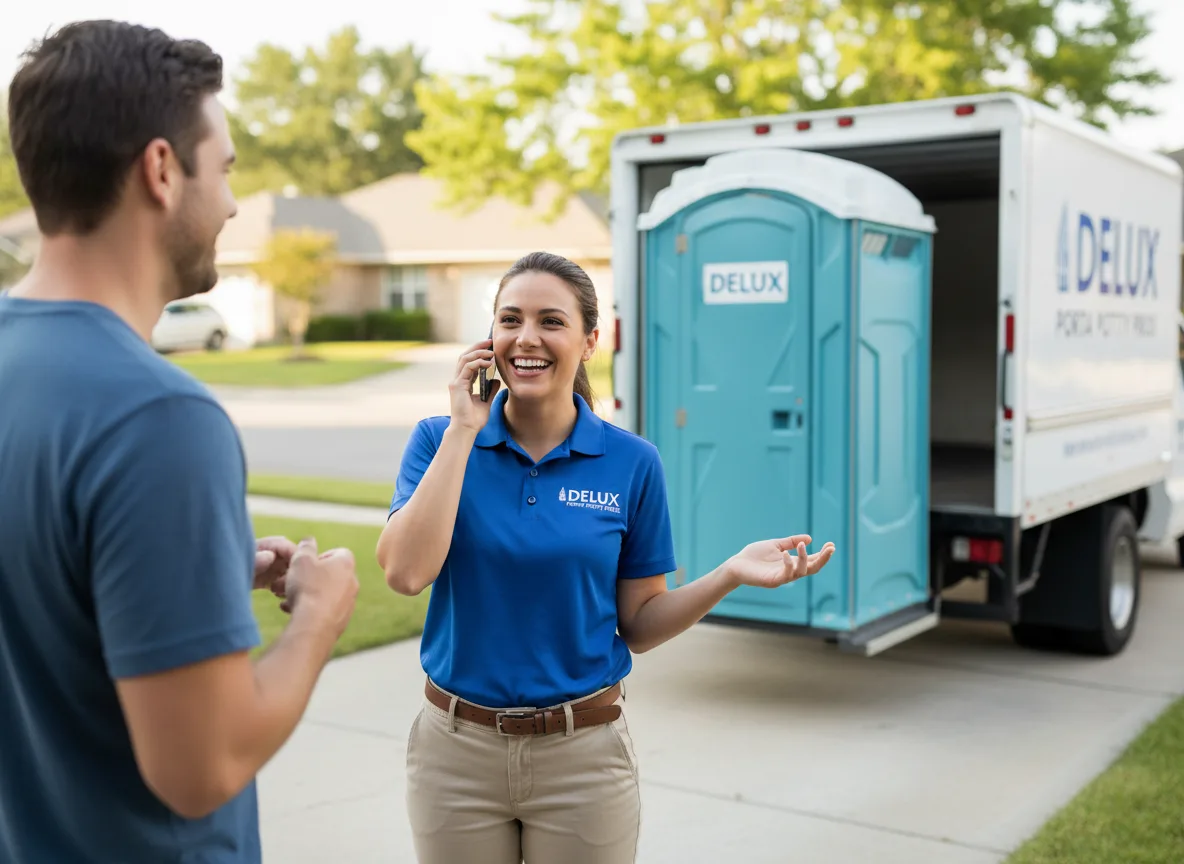 Long-Term Portable Toilet Rental Cardinal, VA FAQs